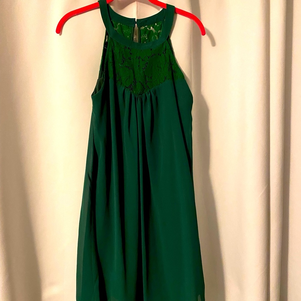 Sleeveless dress